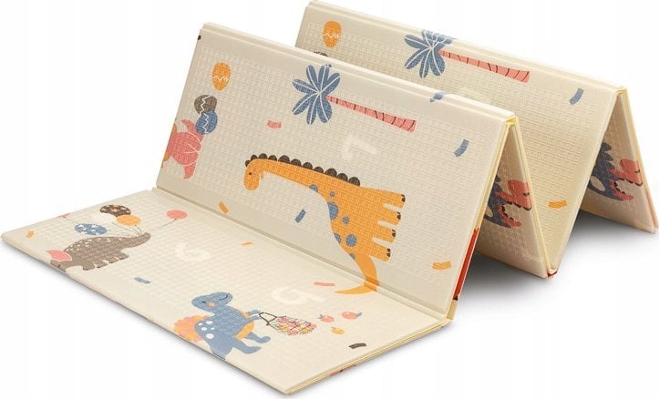 Toyz MATA WIELOFUNKCYJNA DINOZAURY