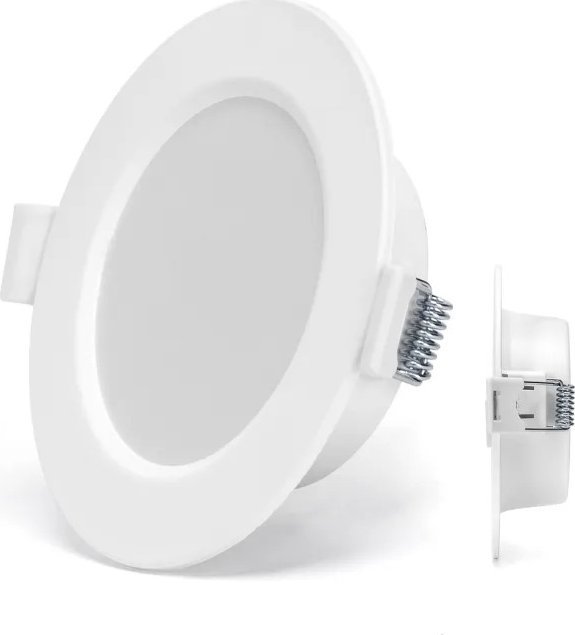 Aigostar Downlight podtynkowy okrągły LED E6 4W Downlight podtynkowy okrągły LED E6 4W