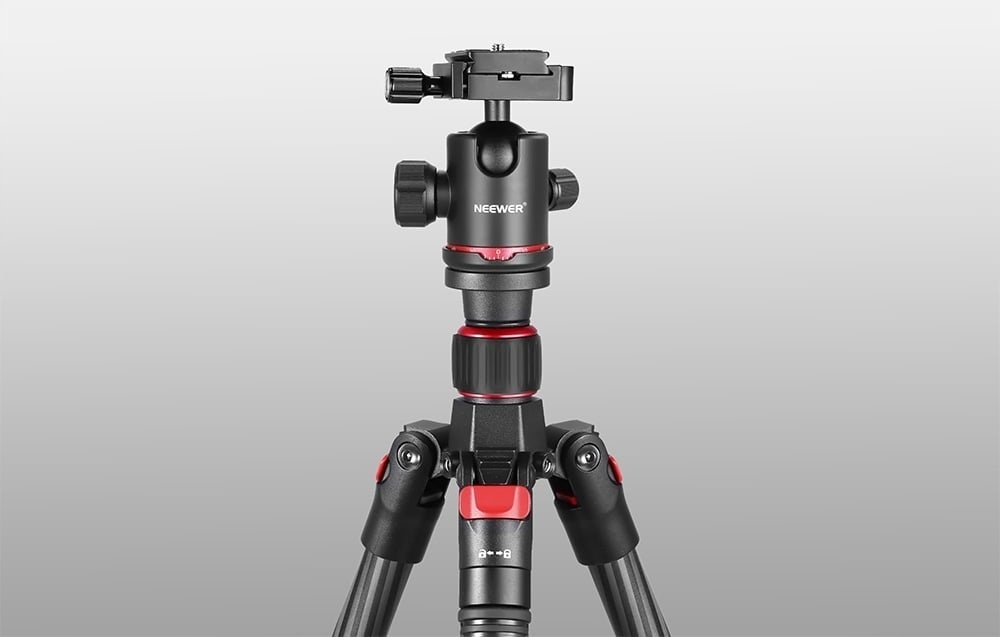 Statyw Neewer N55C 168 cm tripod