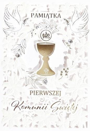 Armin Style Karnet Komunia