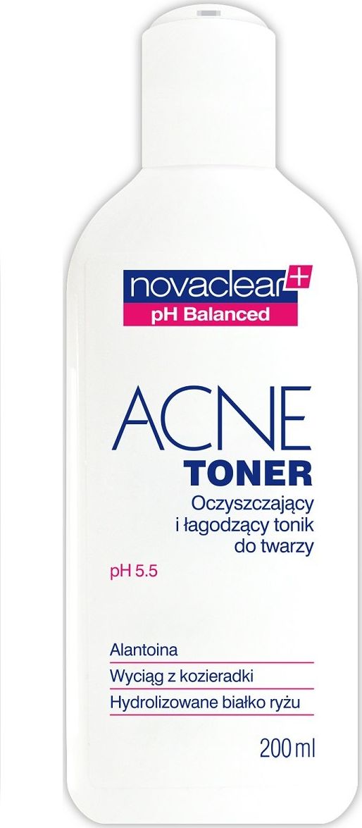Diagnosis Tonik do twarzy Oczyszczający Novaclear Acne 150 ml