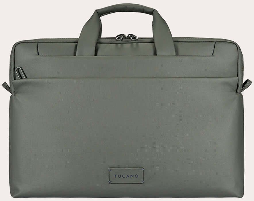Torba Tucano Work Out 5 15 6'' zielony - Torba na laptopa Work Out 5 (WO5D-MB16-V)
