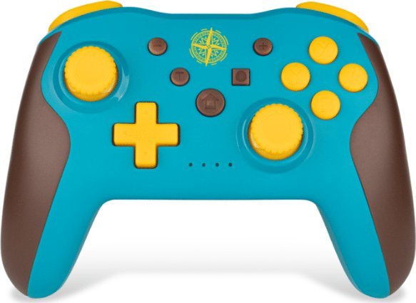 Kontroler HP STEELPLAY Adventure Controller Switch