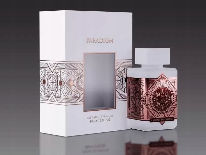 Coach World Paradigm EDP spray 80ml