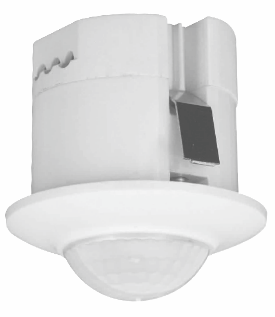 F&F Czujnik ruchu 300W sufitowy - DR-07