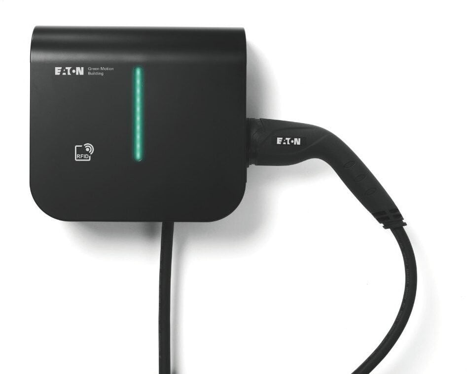Eaton Stacja ładowania GMB 3.7-22 kW T2 gniazdo MID 4G GMB2201BBAA00A00