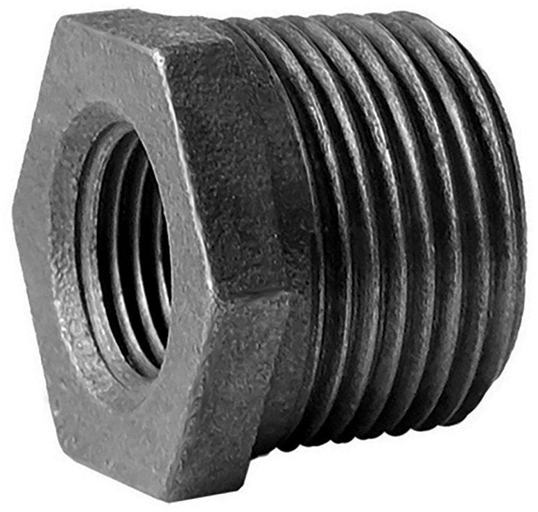 REDUKCJA N4 CZARNA 11/2x3/4 /60/