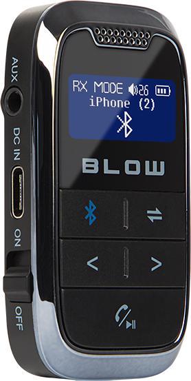 Transmiter FM Blow Transmiter BLUETOOTH 5.1 AUX odbiornik nadajnik