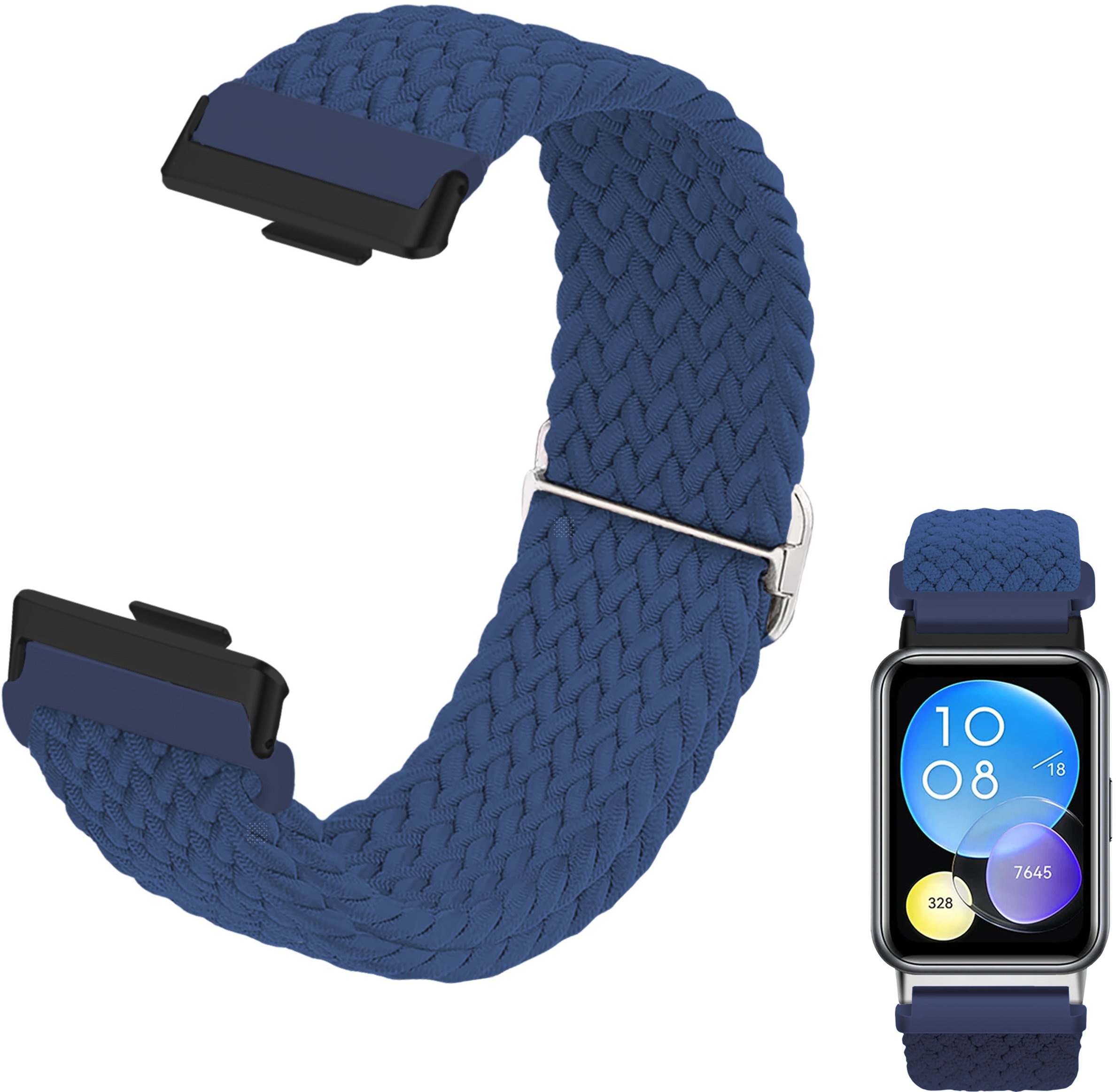 ChronSmarta Pasek ChronSmarta do smartwatch'a Huawei Watch Fit 2 (Wzór 20)