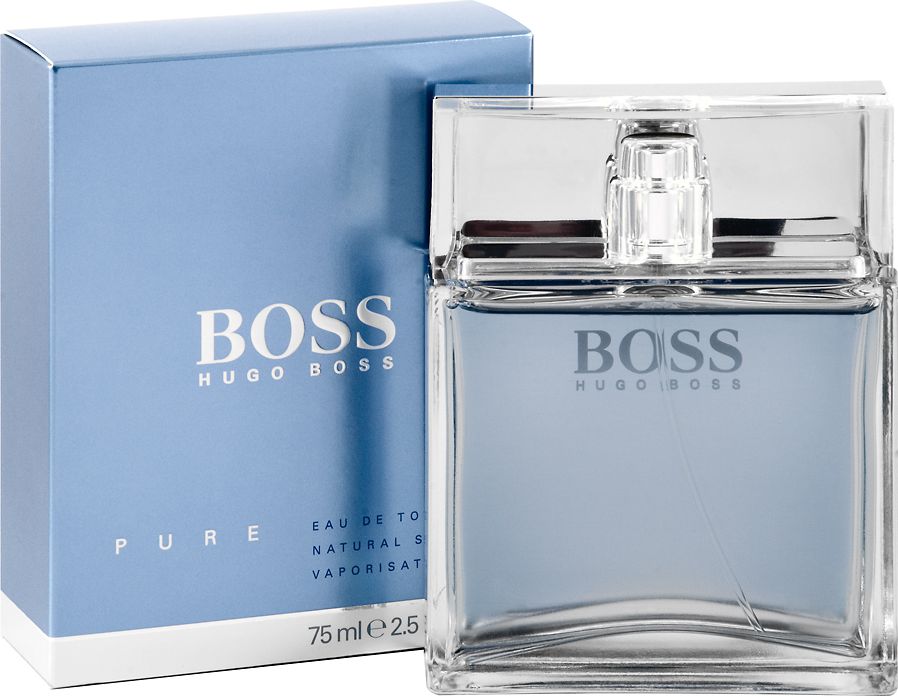 Hugo Boss Pure EDT 75ml