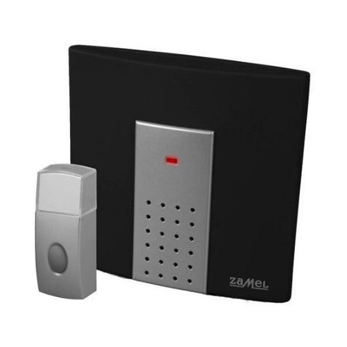 Zamel Dzwonek bezprzewodowy Sattino 6V 80dB zasięg 100m (ST-230)