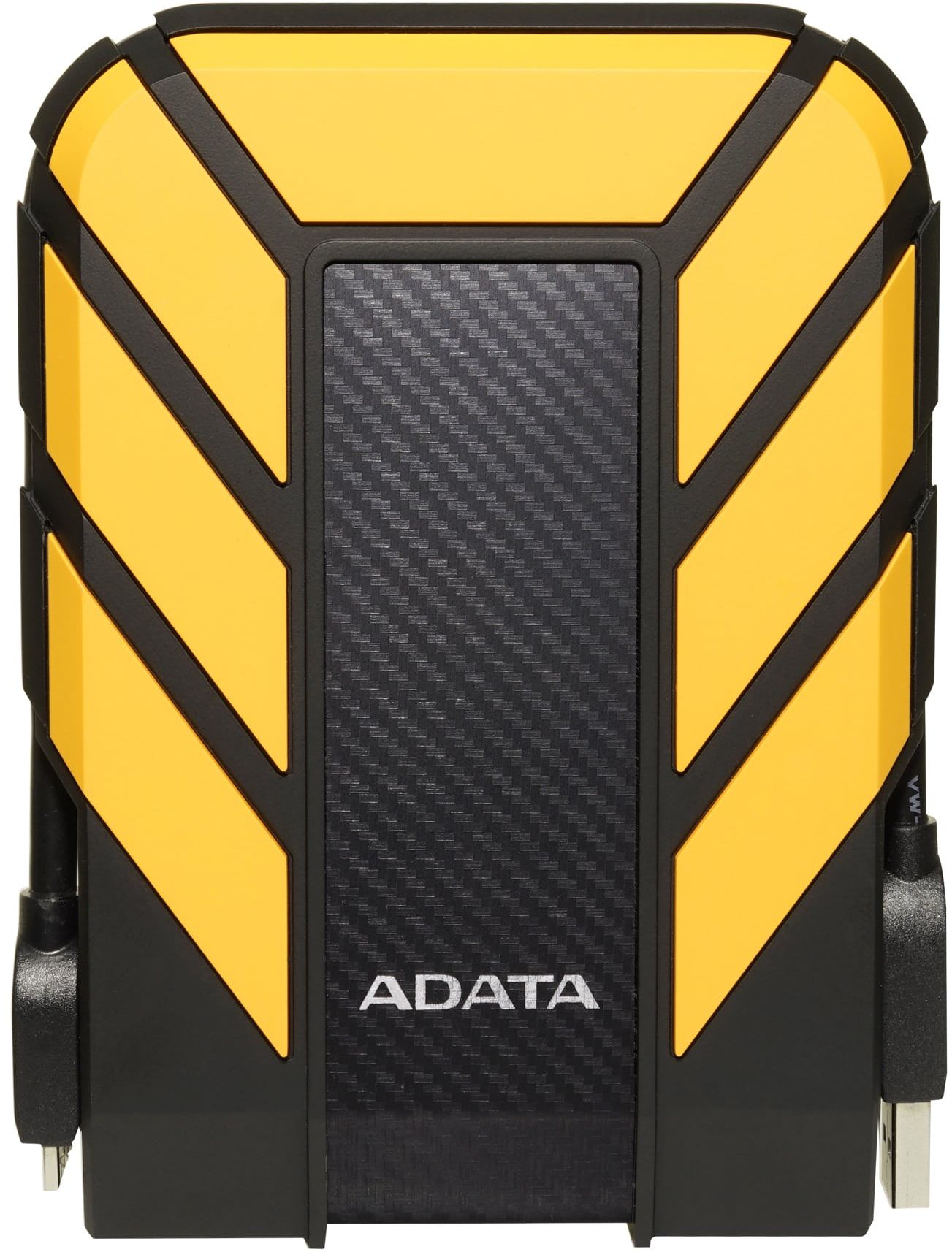 Dysk zewnętrzny HDD ADATA HD710 Pro 1TB Czarno-żółty (AHD710P-1TU31-CYL)