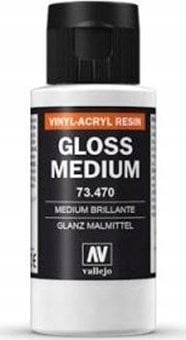 Vallejo : Gloss Medium 60 ml