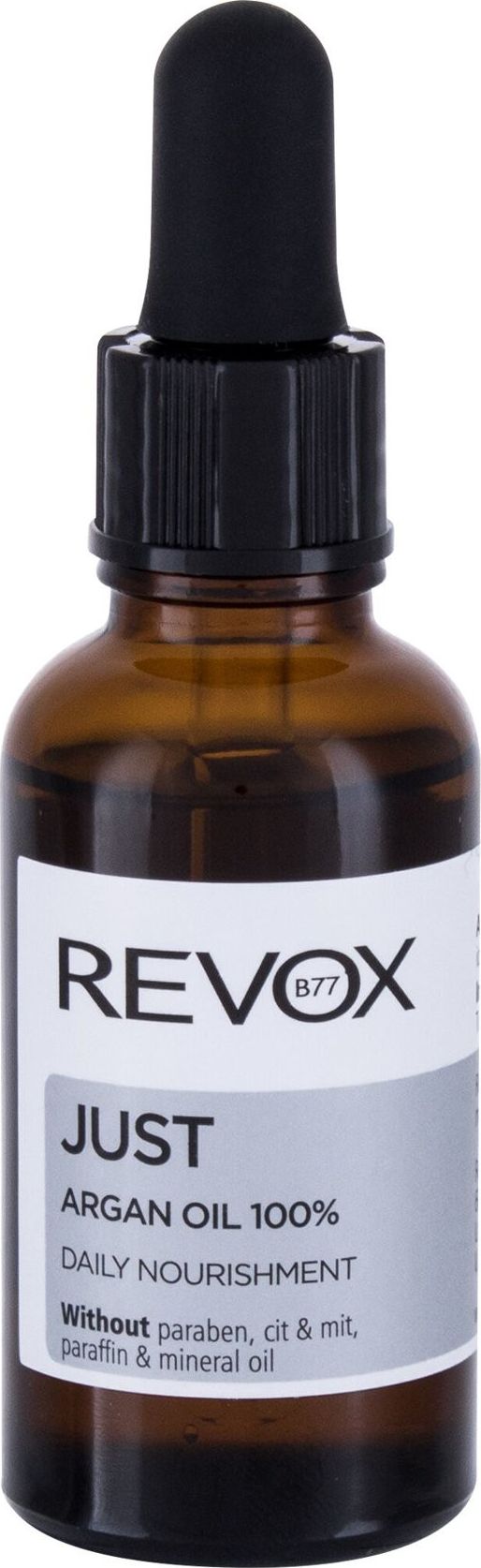 Revox Just Argan Oil 100% Serum do twarzy 30ml