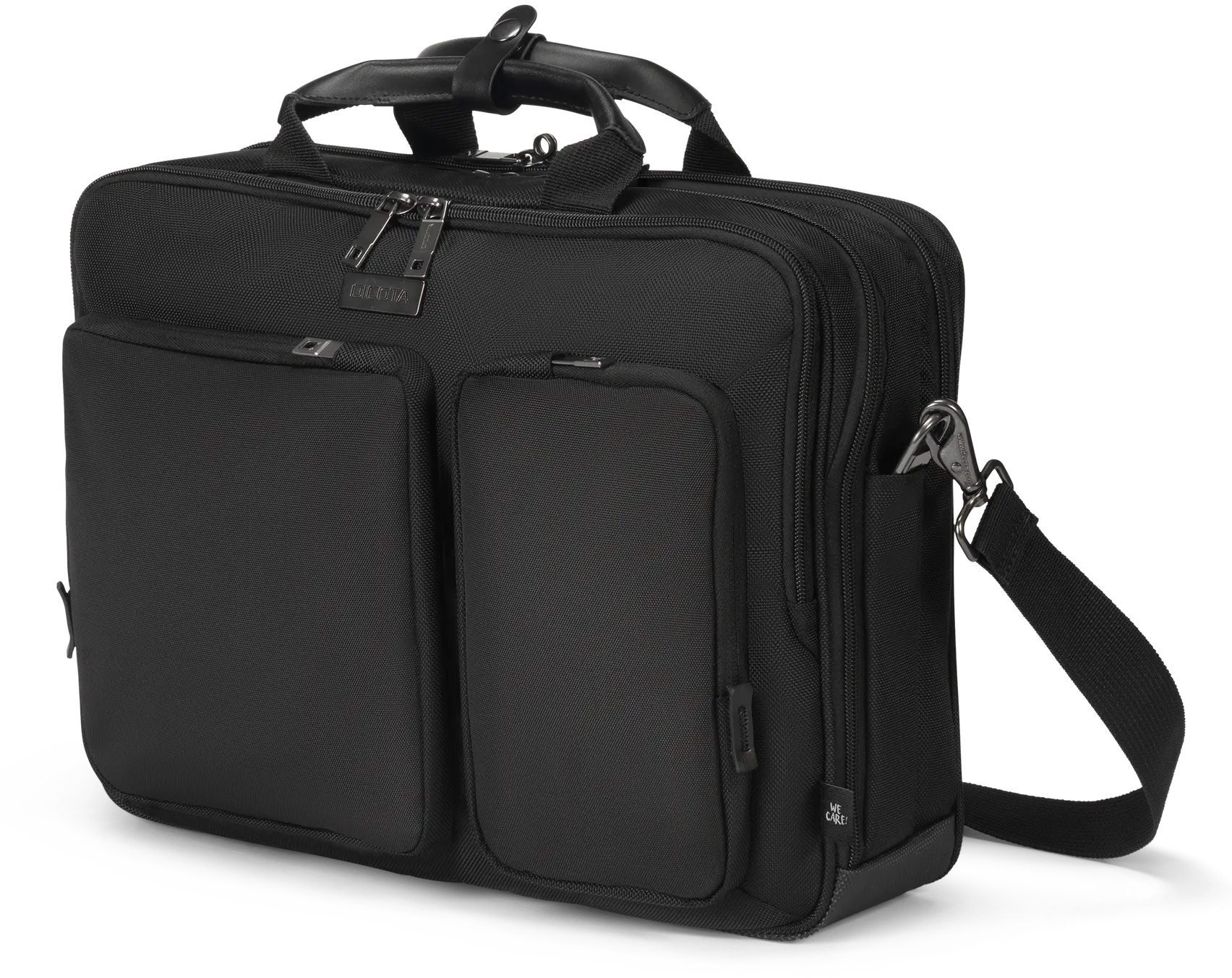 Torba Dicota Dicota Top Traveller SEVEN 14-16" black