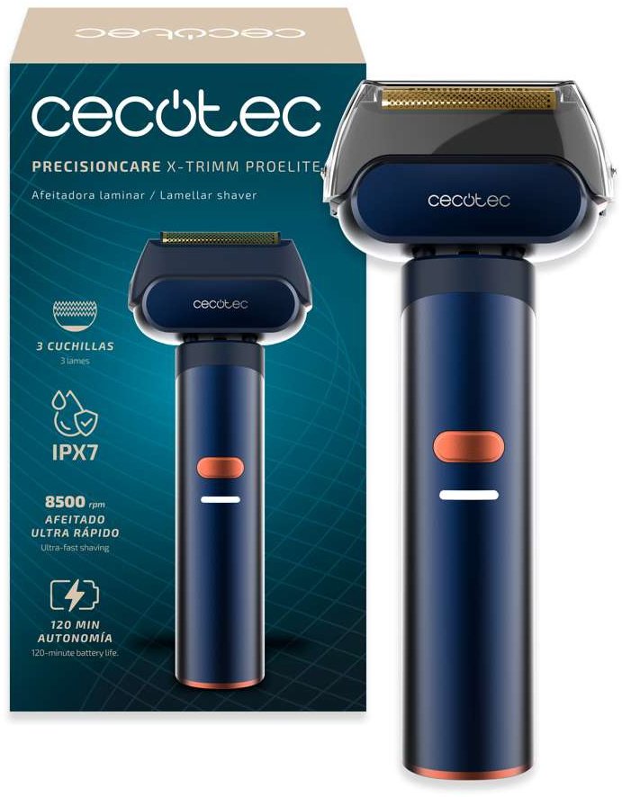 Cecotec PrecisionCare X-Trimm ProElite Golarka