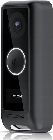 UVC-G4-DB-Cover-Black - Ubiquiti G4 Doorbell Cover black