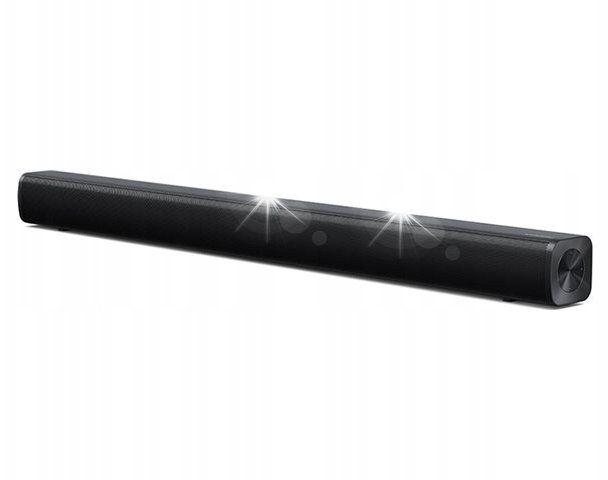 Soundbar Xiaomi Xiaomi Soundbar 30W 2.0 EU S22E Bluetooth 5.3 SPDIF AUX wejście optyczne