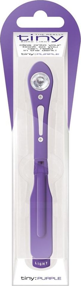 IF Lampka do książki purpurowa