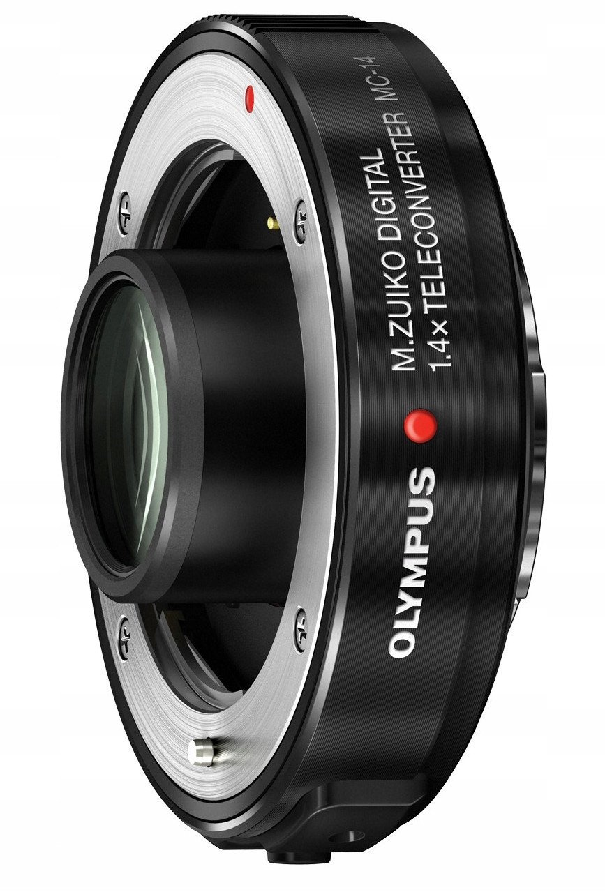 Konwerter Olympus MC-14(W)V BLK OM V335560BW000