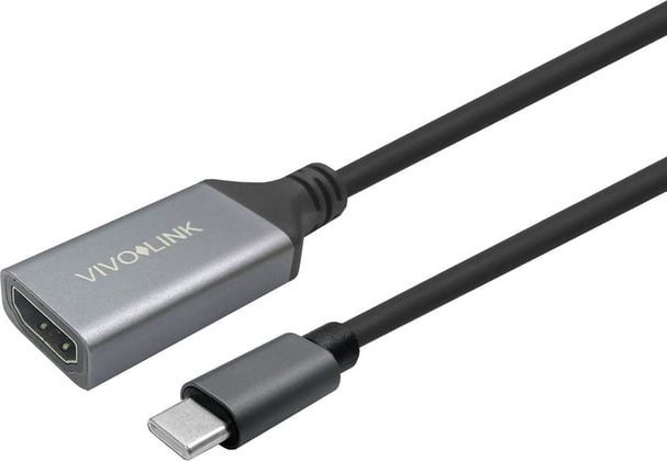 Фото - Кабель Vivolink Kabel USB  USB-C - HDMI 3 m Czarny  (PROUSBCHDMIMF3)