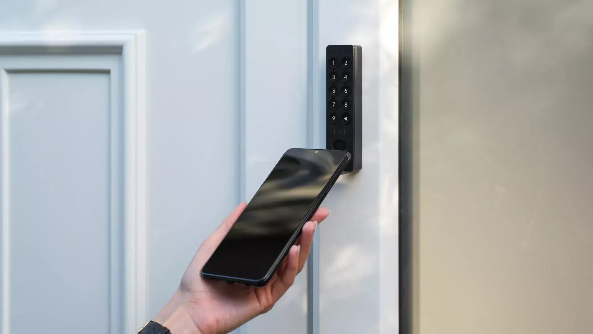 Nuki NUKI Keypad 2 NFC