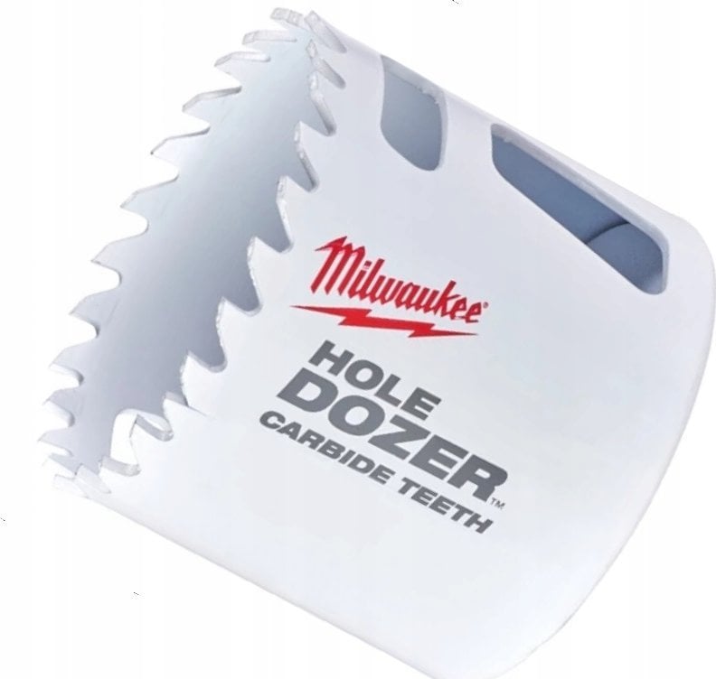 Milwaukee MILWAUKEE OTWORNICA HOLE DOZER 54mm Z WĘGLIKIEM
