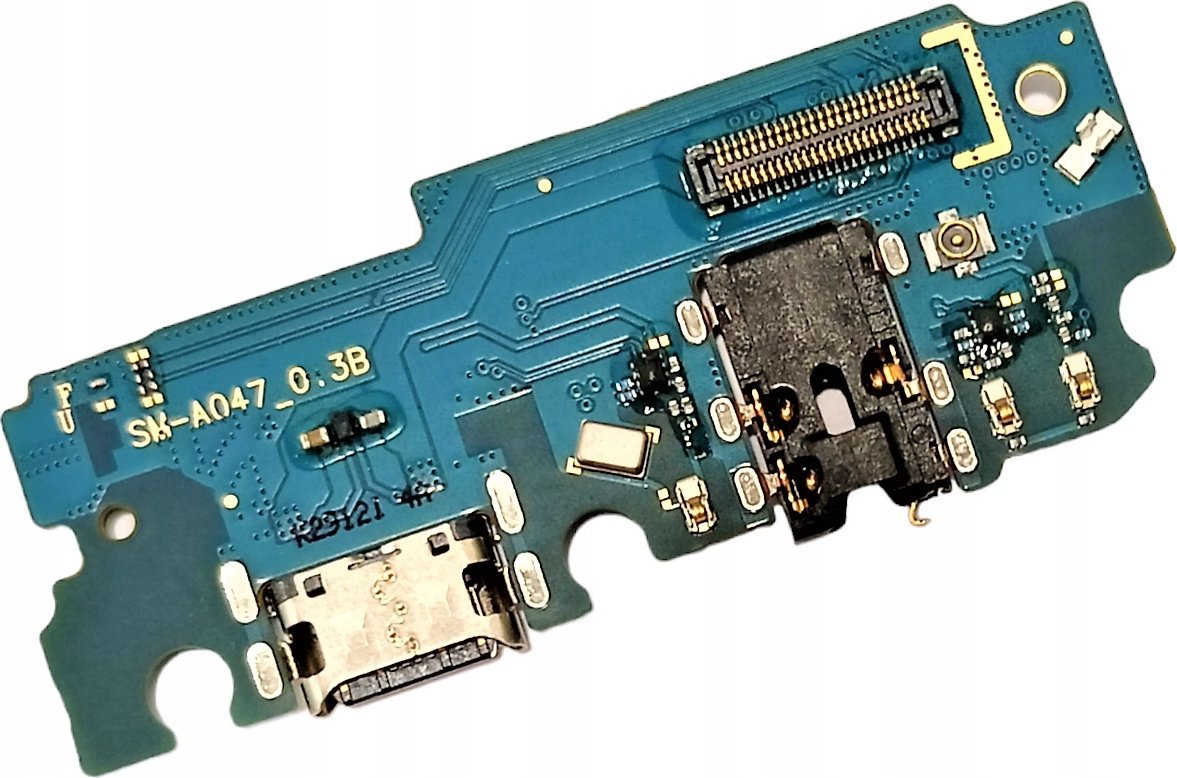ORYGINAŁ PŁYTKA GNIAZDO ŁADOWANIA USB DO SAMSUNG A04S