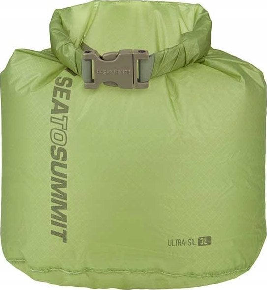 Sea To Summit Worek wodoszczelny SEA TO SUMMIT Ultra-Sil 3L Tarragon