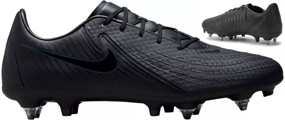 Nike BUTY KORKI NIKE FJ2549-002 PHANTOM GX 2 ACADEMY SG WKRĘTY PIŁKARSKIE