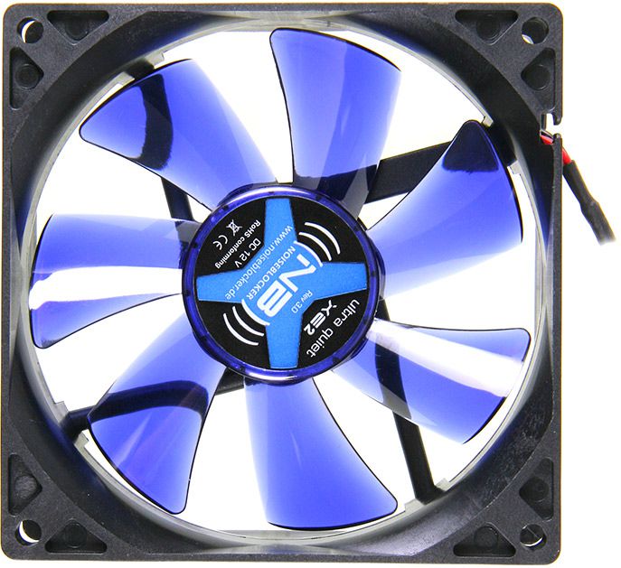 Wentylator Noiseblocker BlackSilent Fan XE2 (ITR-XE-2)