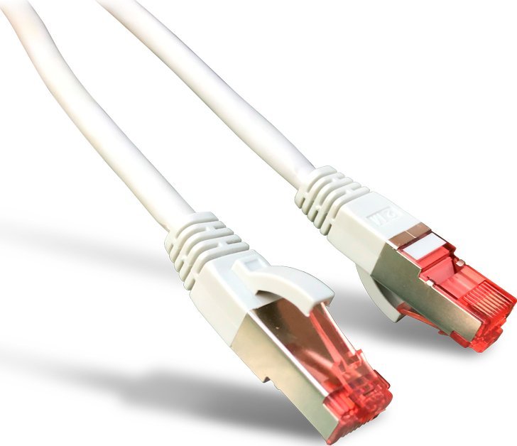 Garbot Garbot S/FTP PatchCord Cat6. LSOH. CU. Grey. 10m