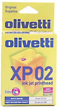Фото - Запчастини для принтерів Olivetti Głowica  (B0218)