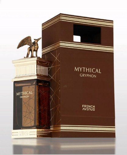 Histoires de Parfums French Avenue Mythical Gryphon EDP U 100 ml