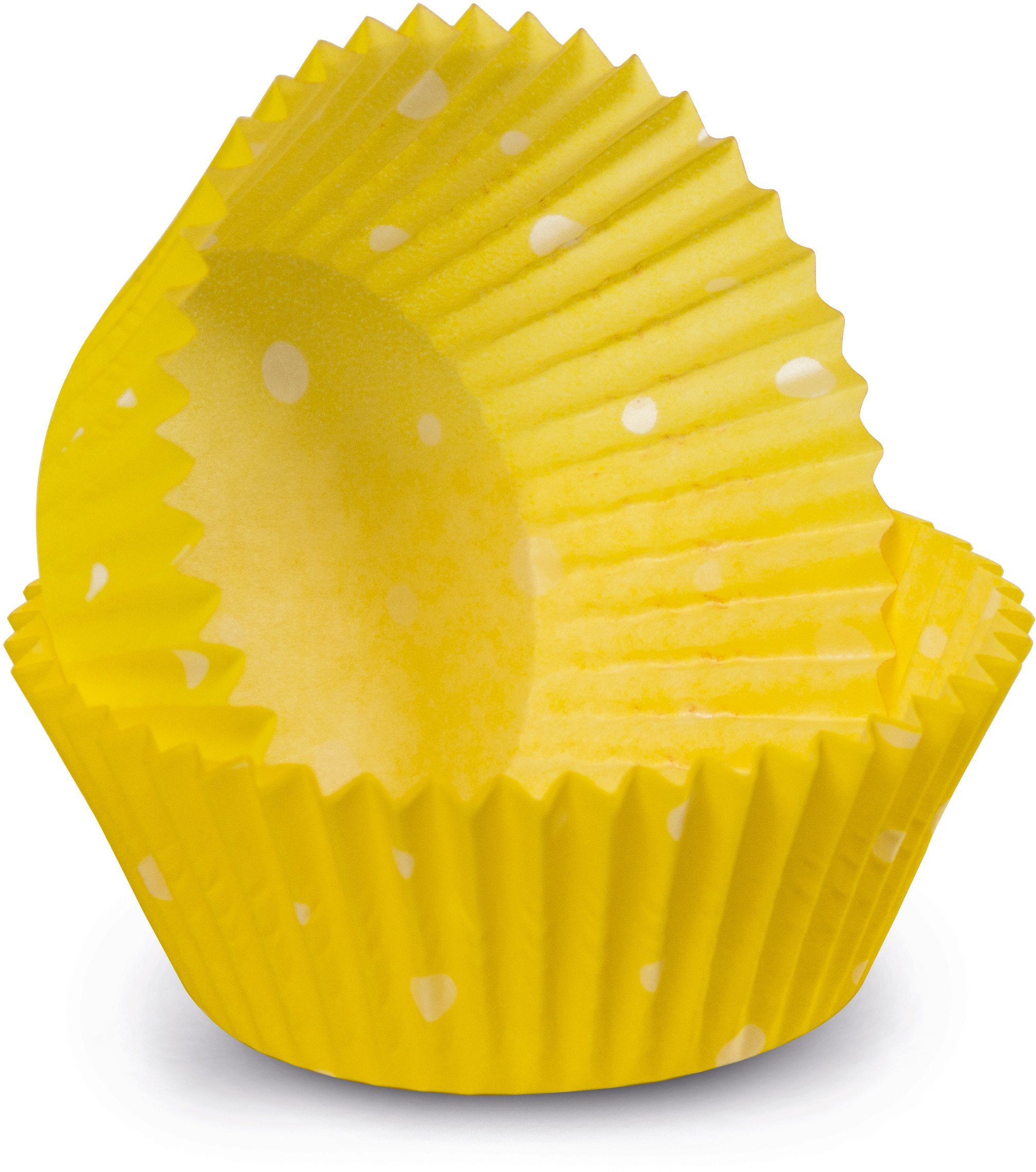 Lumarko Keksinu papira forminas 100 gab. krasainas Easy Bake O 7 x 3 cm 8006043008593