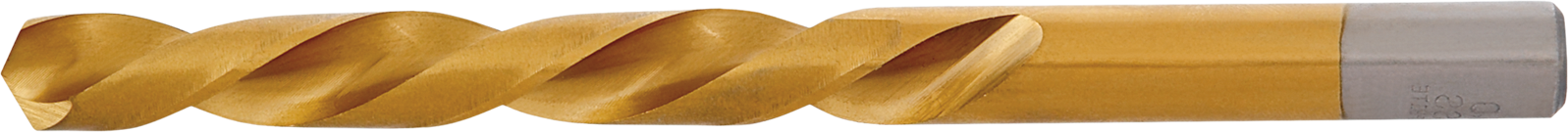 Wiertło Graphite do metalu tytanowe walcowe 9mm (57H150)