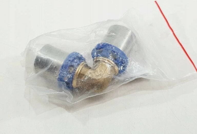 Alkotest MK20 KOLANO 20X20 PEX SIGMA-LI // PX-S.KO-20