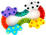 Playgro PLAYGRO 183192 ZAKRECONA GRZECHOTKA 4/72 - PL183192