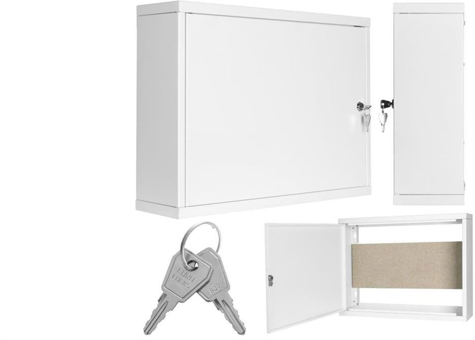 Obudowa metalowa szafka natynkowa TPR-5 520x400x140mm