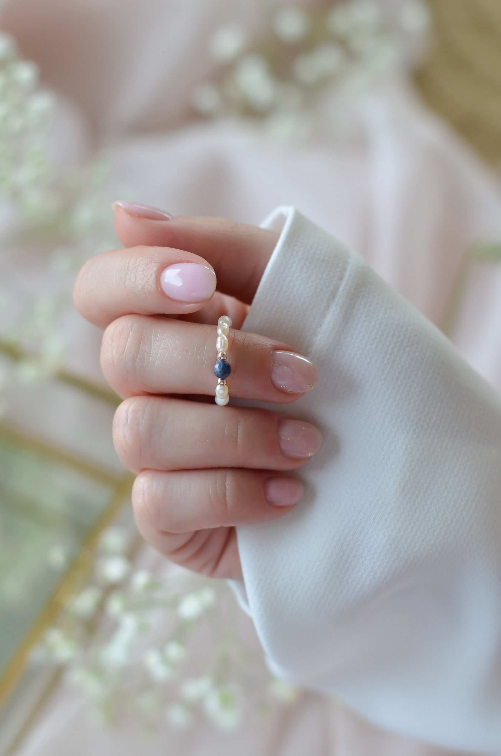 Lula Pierścionek urodzeniowy - September