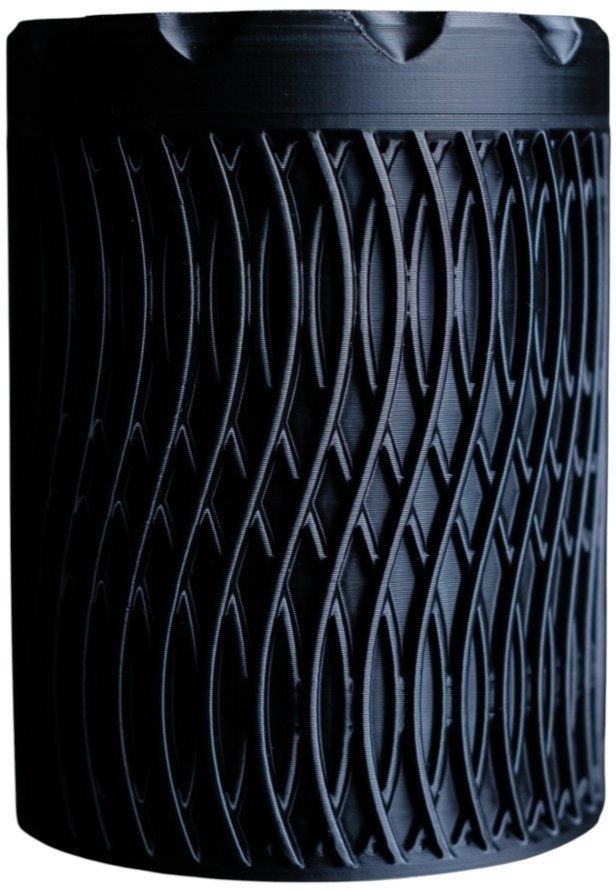 Ruck Container nowoczesny organizer drukowany w 3D