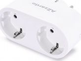 Azzardo Gniazdko elektryczne Wi-Fi wtyczka smart AZzardo AZ3476