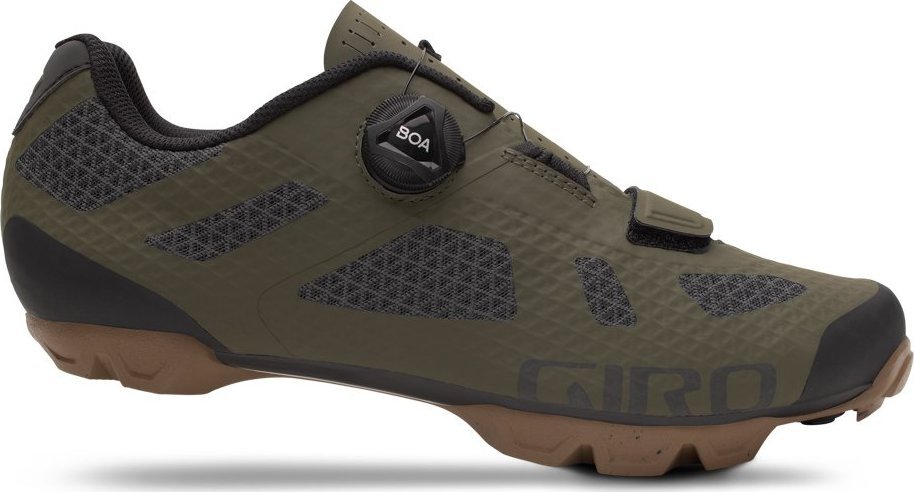 Фото - Веловзуття Giro Buty męskie  RINCON olive gum roz.42  (NEW)