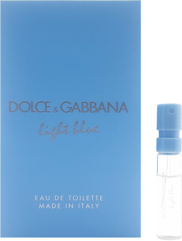 Dolce & Gabbana Mini Dolce Gabbana Light Blue Woman Woda Toaletowa - 1,5Ml (0000038665)