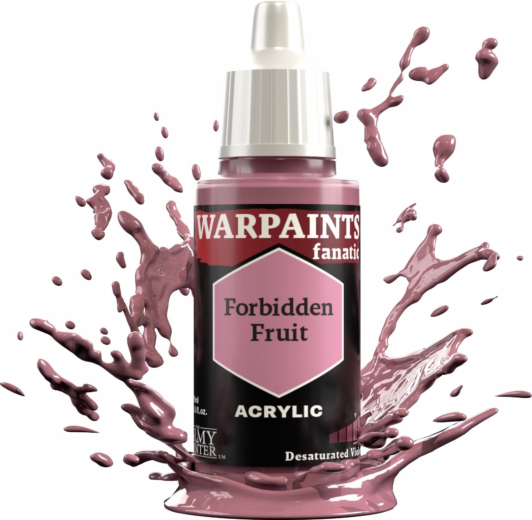 Army Painter The : Warpaints - Fanatic - Forbidden Fruit