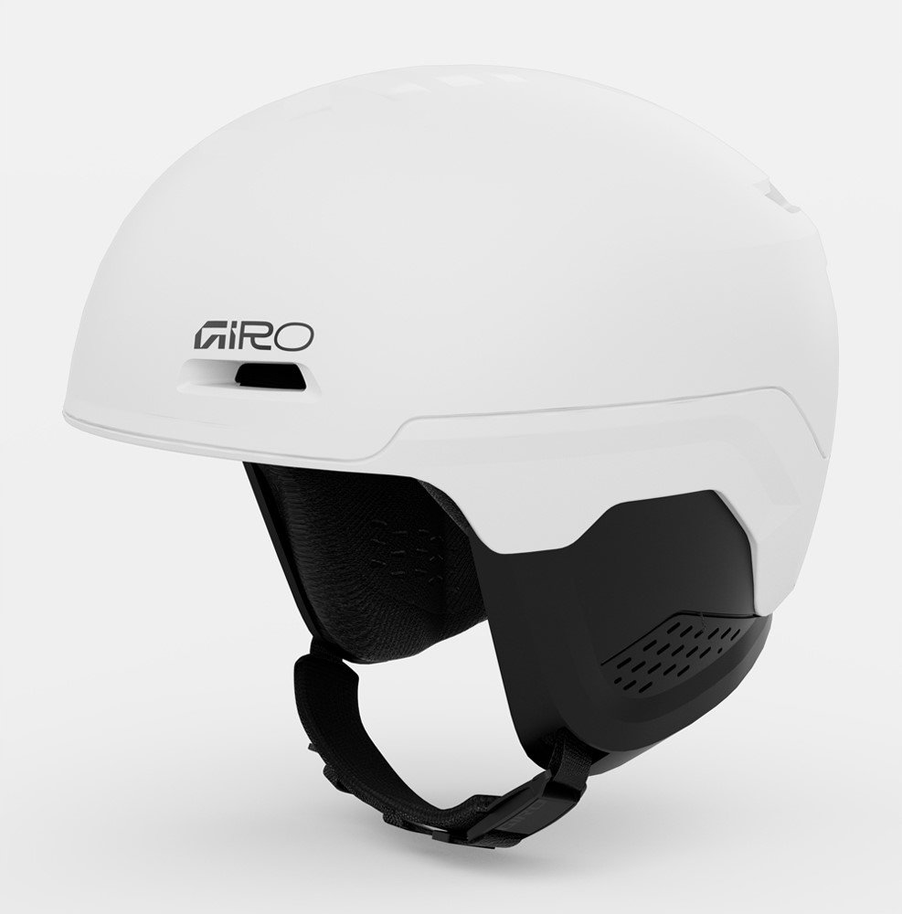 Giro Kask zimowy GIRO OWEN SPHERICAL matte white roz. S (52-55.5 cm)