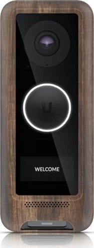   Ubiquiti Protect Cover Ubiquiti UniFi UVC-G4-DB-Cover-WOOD