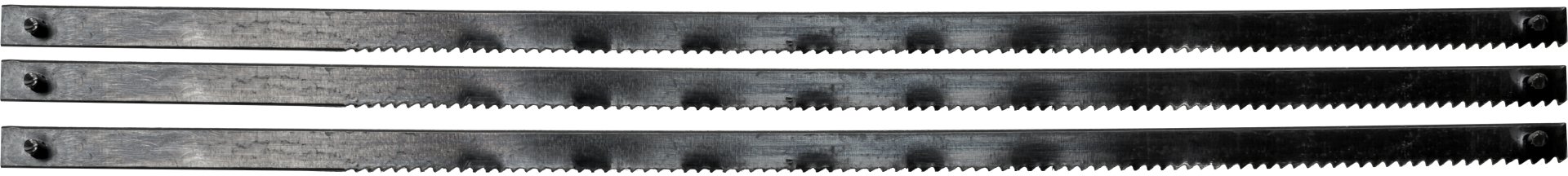 Drel DREL Brzeszczoty włosowe 127 mm 24TPI do wyrzynarki 3 szt
