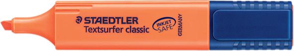 Staedtler Zakreślacz Textsurfer pomarańczowy (ST1023)