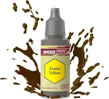 Army Painter Army Painter - Speedpaint Zealot Yellow